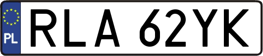 RLA62YK