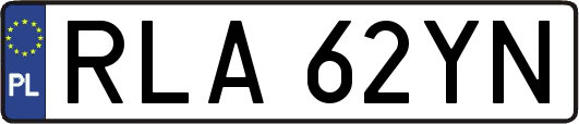 RLA62YN