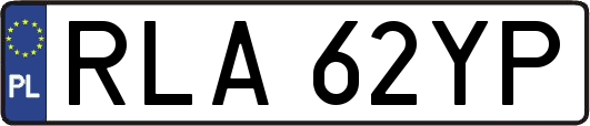 RLA62YP