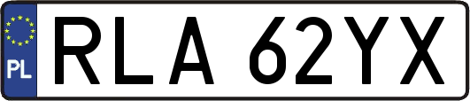 RLA62YX
