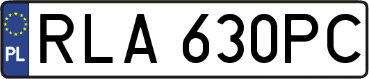 RLA630PC
