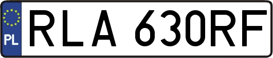 RLA630RF