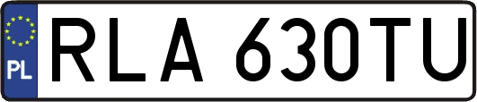 RLA630TU