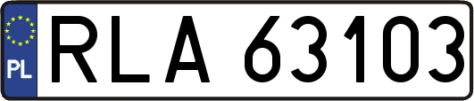 RLA63103