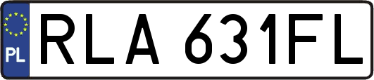 RLA631FL
