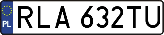 RLA632TU