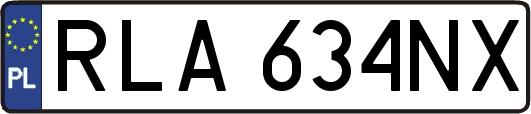 RLA634NX