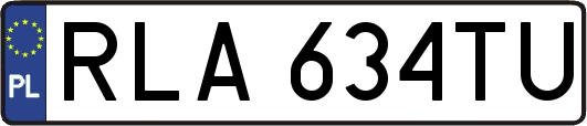 RLA634TU