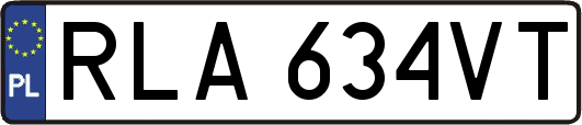 RLA634VT