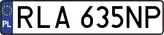 RLA635NP