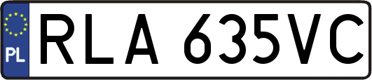 RLA635VC
