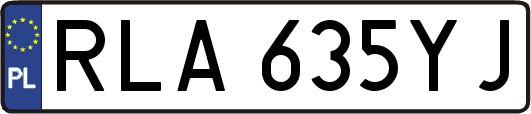 RLA635YJ