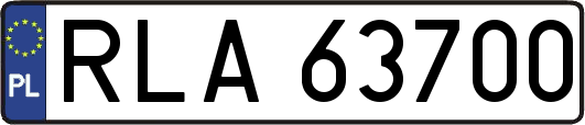 RLA63700