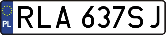RLA637SJ