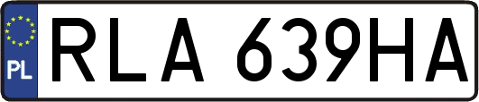 RLA639HA