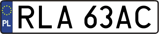 RLA63AC