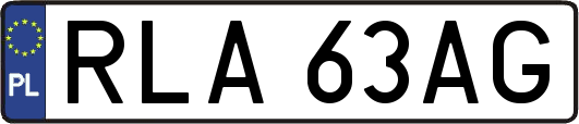RLA63AG