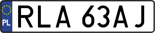 RLA63AJ