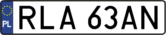 RLA63AN