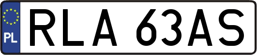RLA63AS