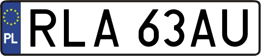 RLA63AU