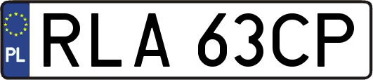 RLA63CP