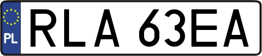 RLA63EA