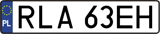 RLA63EH
