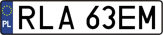 RLA63EM