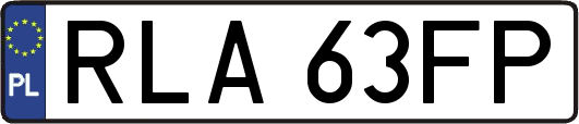 RLA63FP