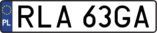 RLA63GA