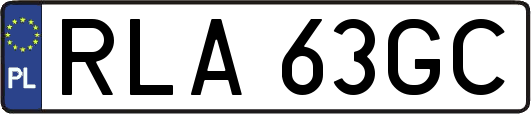 RLA63GC