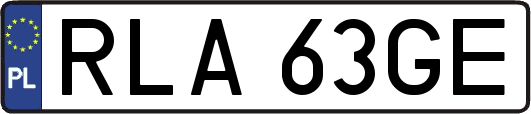 RLA63GE