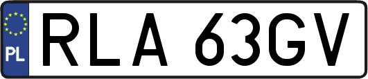 RLA63GV