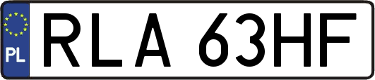 RLA63HF