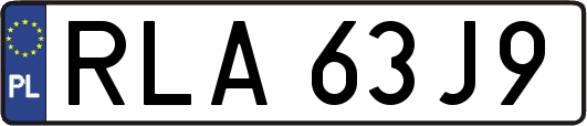 RLA63J9