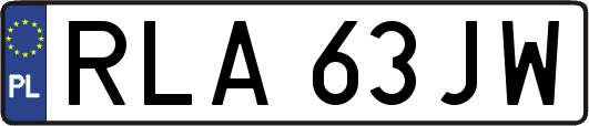 RLA63JW