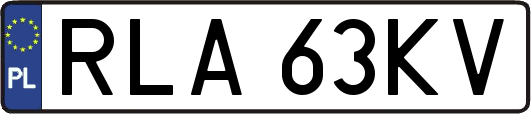 RLA63KV