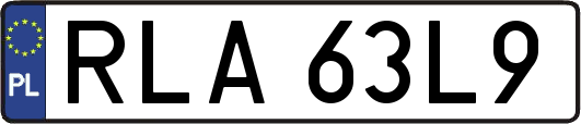 RLA63L9