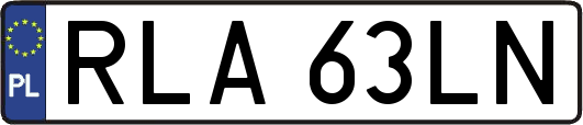 RLA63LN