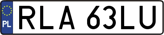RLA63LU