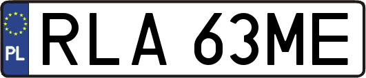 RLA63ME