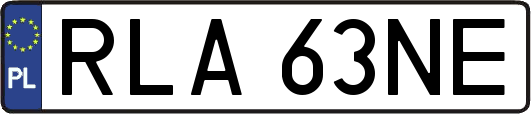 RLA63NE