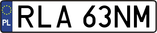 RLA63NM