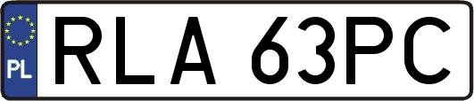 RLA63PC