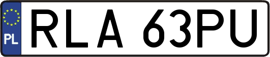 RLA63PU
