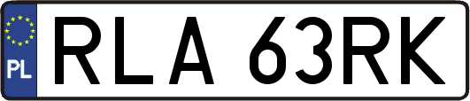 RLA63RK