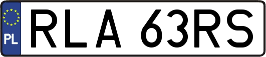 RLA63RS