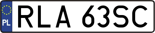 RLA63SC