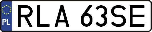 RLA63SE